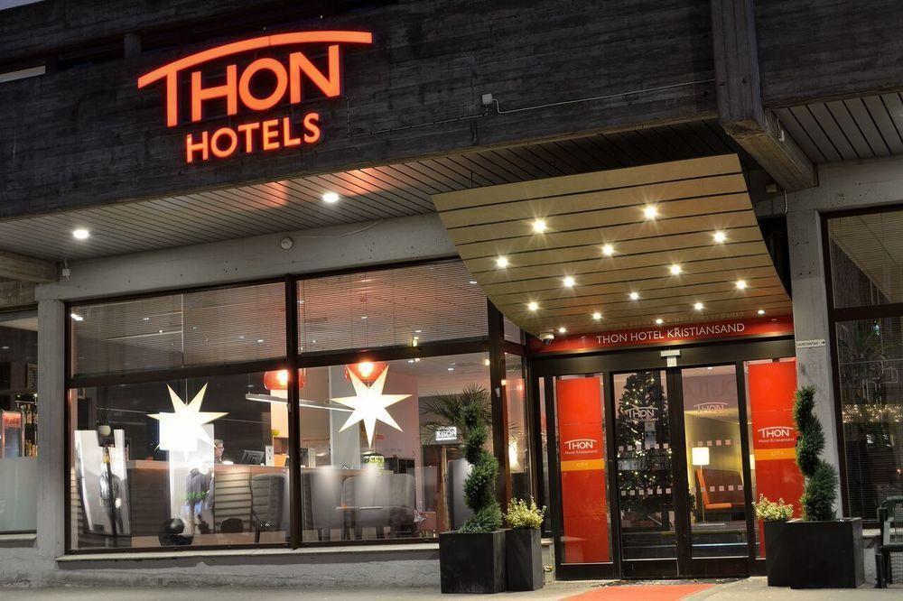Thon Partner Отель Кристиансанд