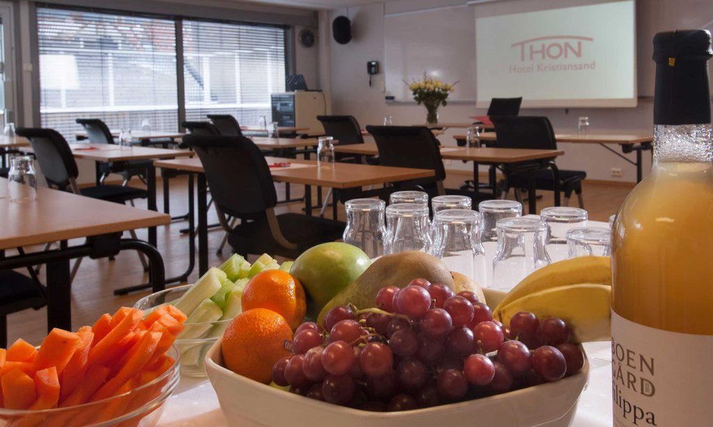 Thon Partner Отель Кристиансанд
